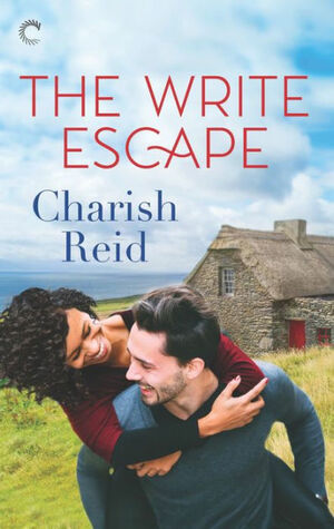 Cover of The Write Escape by CHarish Reid