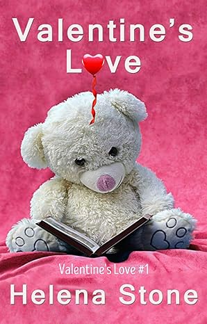 Cover of Valentine's Love by Helena Stone 