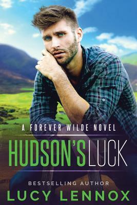 Cover of Hudson's Luck by Lucy Lennox 