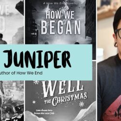 The Spotlight: Interview with L.M. Juniper Author of How We End