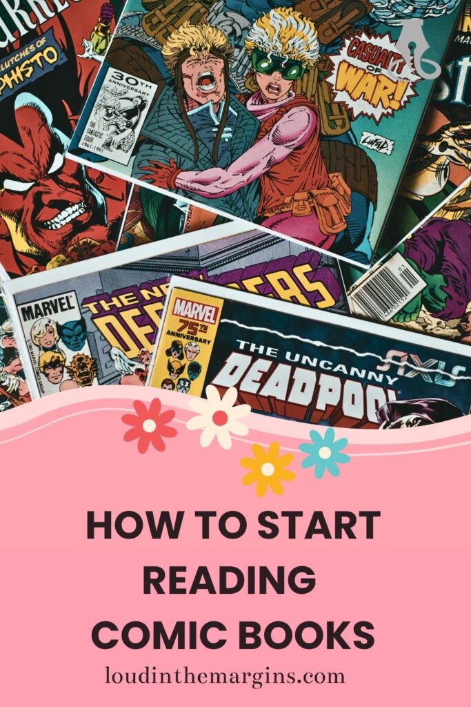 New to comics? Learn how to start reading comic books with this beginner-friendly guide covering where to begin, what to read, and how to enjoy comics.
