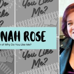 The Spotlight: Interview with Hannah Rose Author of Why Do You Like Me