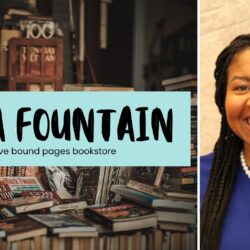 The Spotlight: Sasha Fountain Owner of Love Pages Books